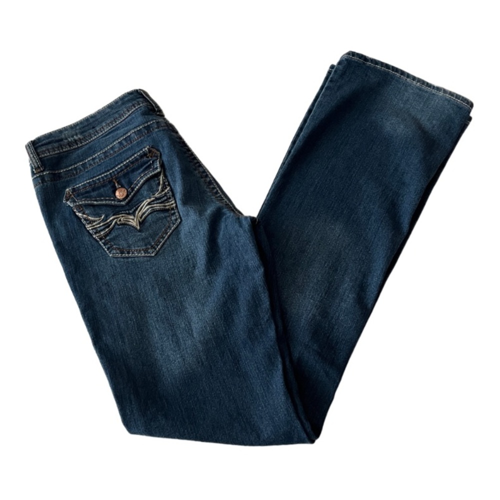Twenty‎ One Black Flare Jeans